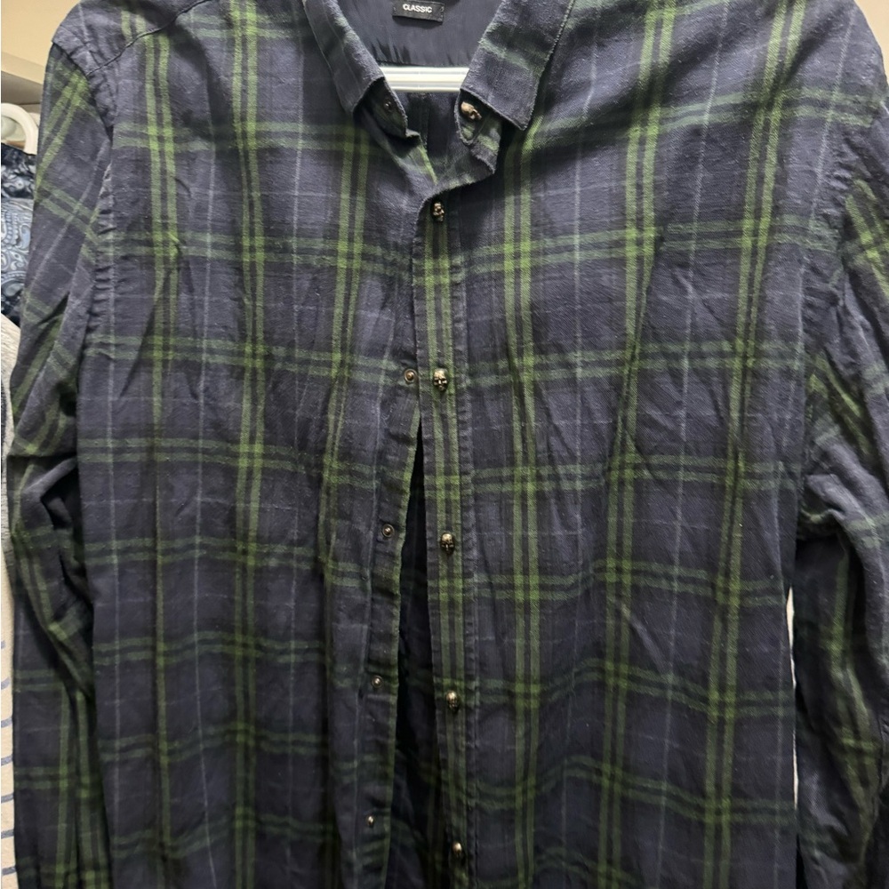 The Kooples Button Down Shirt